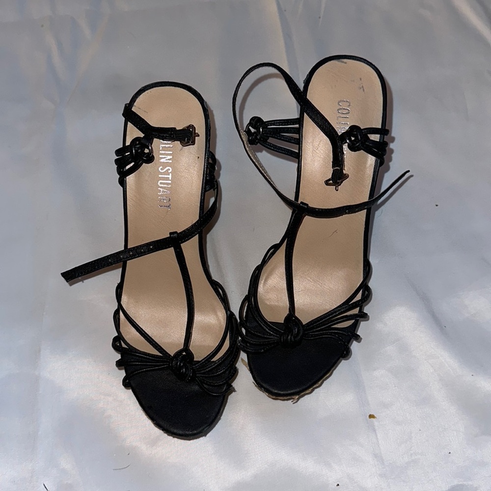 Colin Stuart Woven Wedges